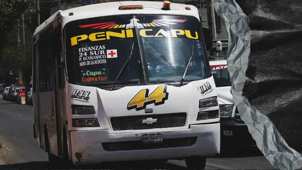 Delincuentes asaltaron la Ruta 44 en Puebla; un pasajero recibió un rozón de bala