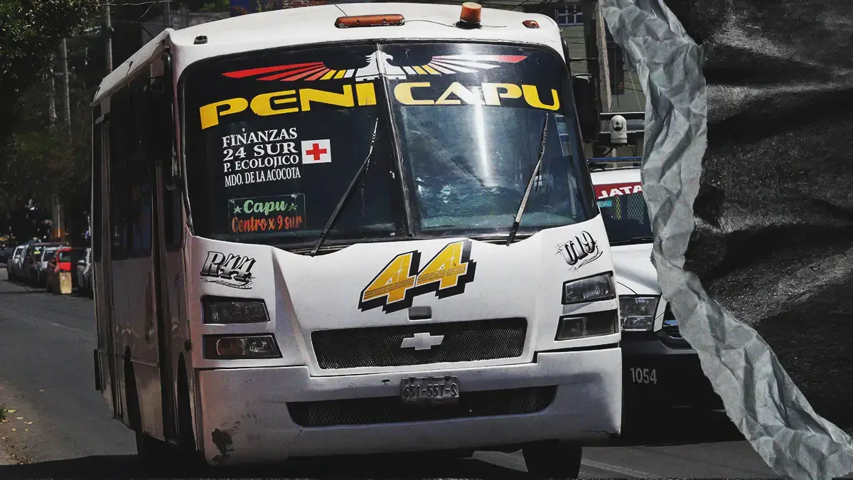 Delincuentes asaltaron la Ruta 44 en Puebla; un pasajero recibió un rozón de bala