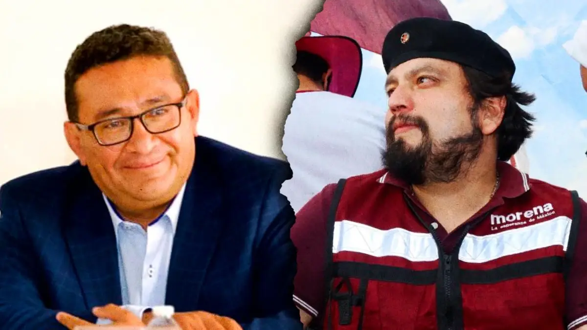 Dirigencia de Morena Puebla se definirá entre Pavel Gaspar y David Rivera Vivanco