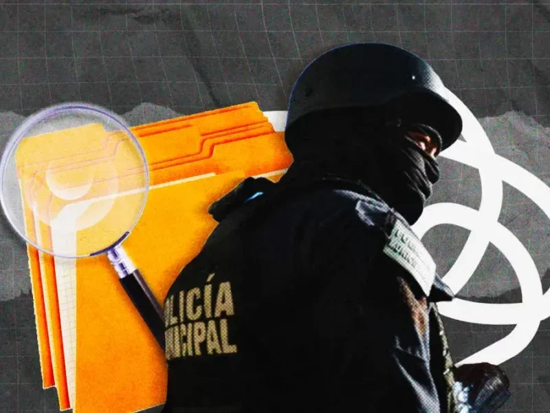 Hay 30 municipios de Puebla sin policías con registros en regla: Segob 