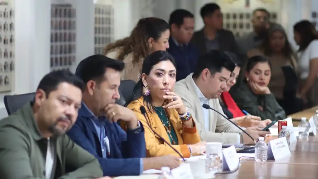 Comisiones del Congreso avalan acuerdos para el nombramiento de titulares de Unidades