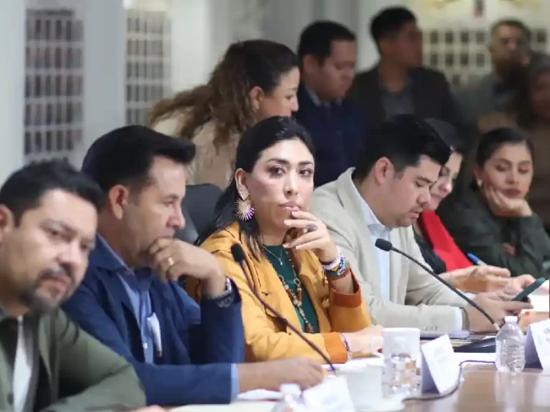 Comisiones del Congreso avalan acuerdos para el nombramiento de titulares de Unidades