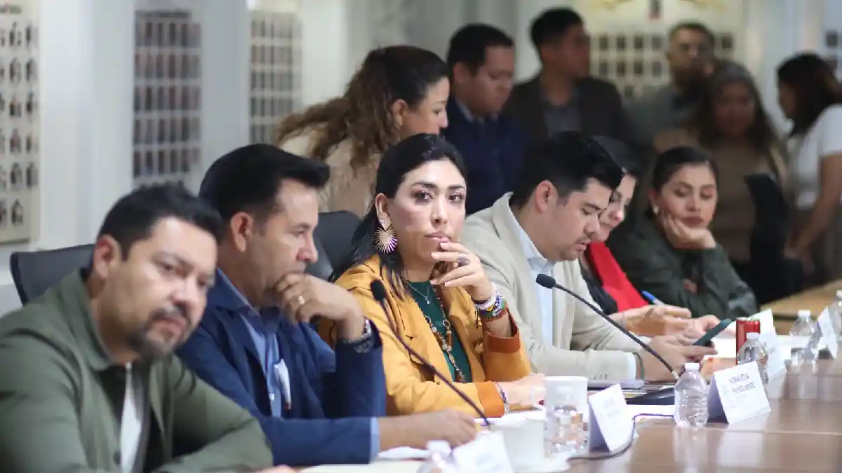 Comisiones del Congreso avalan acuerdos para el nombramiento de titulares de Unidades