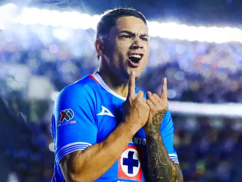 Con goleada al FC Juárez, Cruz Azul llega a 11 triunfos en el Apertura 2024