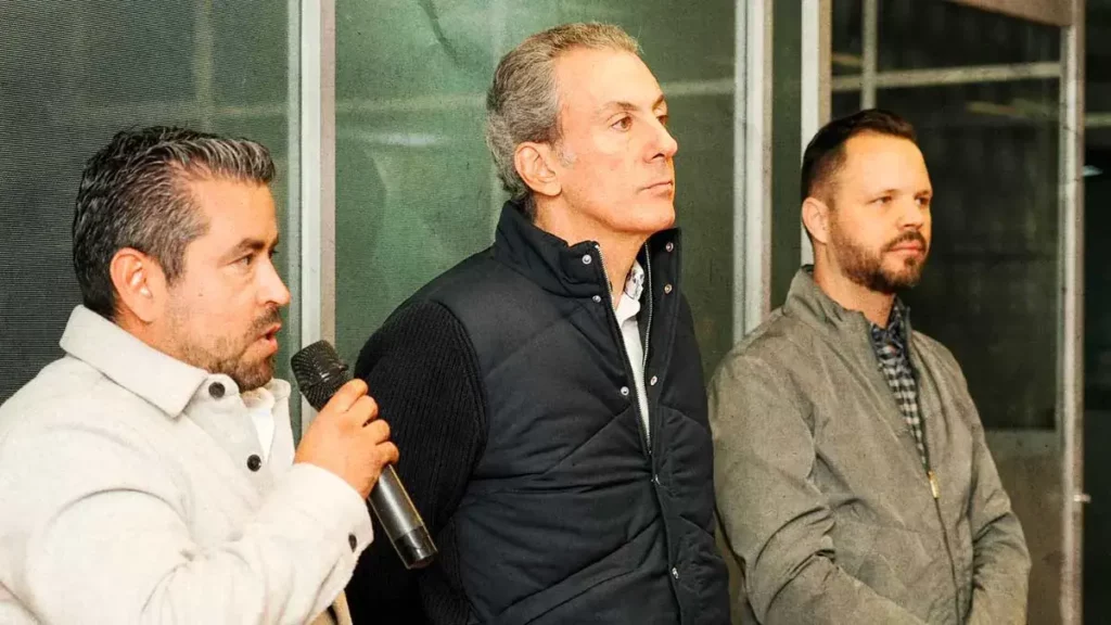 Ambulantes de Los Sapos piden a Pepe Chedraui instalarse todos los días