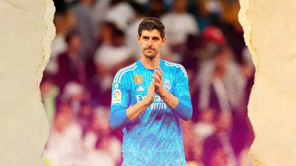 Por lesión, Thibaut Courtois se perderá el Real Madrid vs Barcelona en el Santiago Bernabéu  