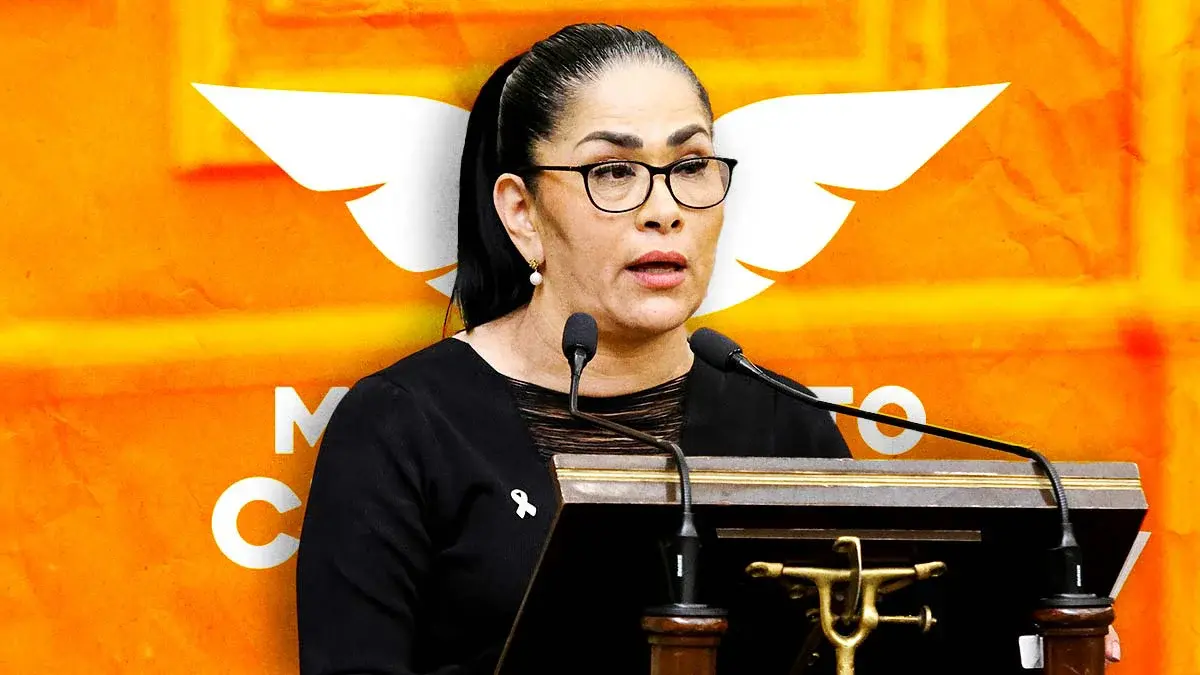 Fedrha Suriano buscará ser la próxima dirigente de Movimiento Ciudadano en Puebla 