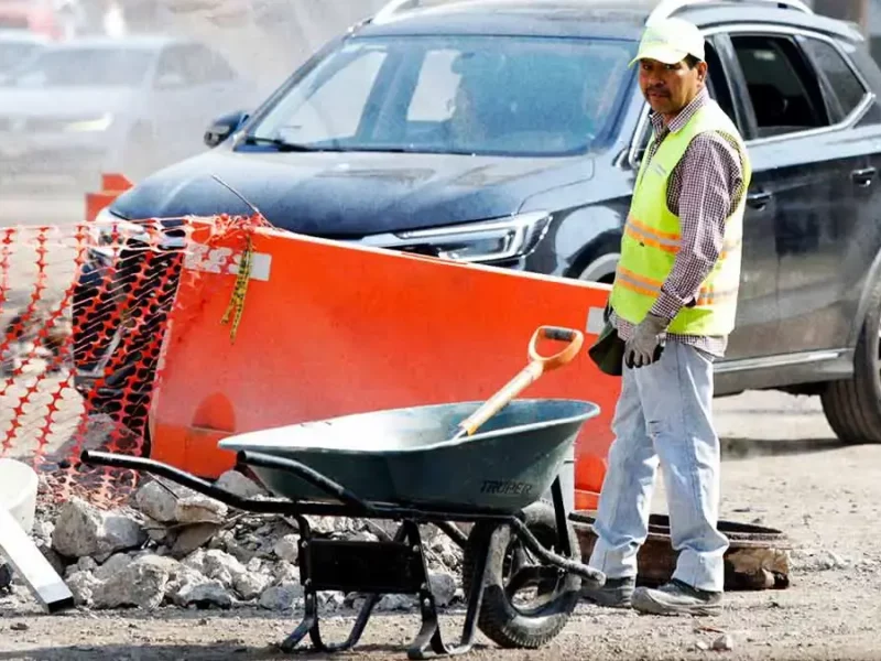Ayuntamiento de Puebla realizará obras de pavimentación de calles de la capital y juntas auxiliares