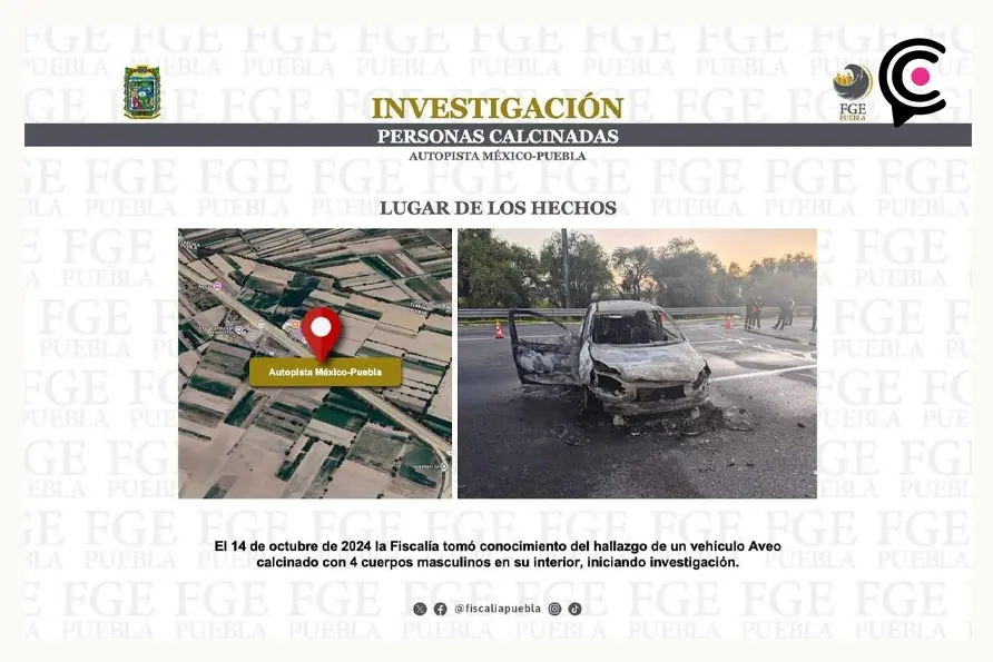 Lugar de los hechos.