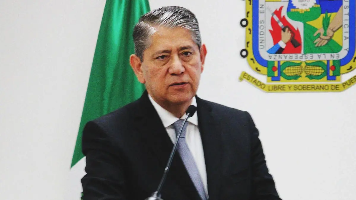 Policías municipales asesinados en Xoxtla no portaban armas de fuego: Fiscalía de Puebla