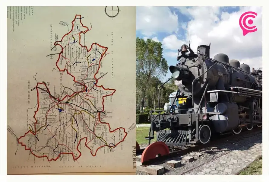 Así operaba el “Tren El Mexicano” que conectaba México-Puebla-Veracruz; Claudia Sheinbaum busca revivirlo