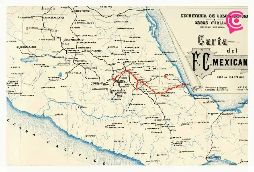 Así operaba el “Tren El Mexicano” que conectaba México-Puebla-Veracruz; Claudia Sheinbaum busca revivirlo