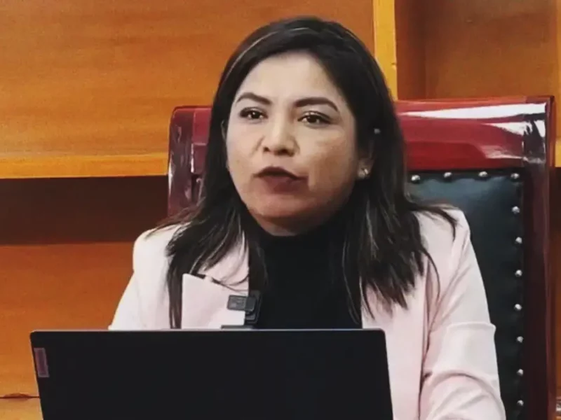 Presidenta de Xoxtla asegura que los dos ejecutados eran “guardias ciudadanos” 