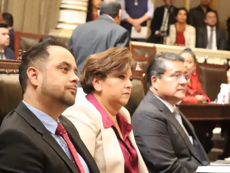 Pleno del Congreso avala reformas constitucionales en materia de transporte ferroviario y áreas estratégicas