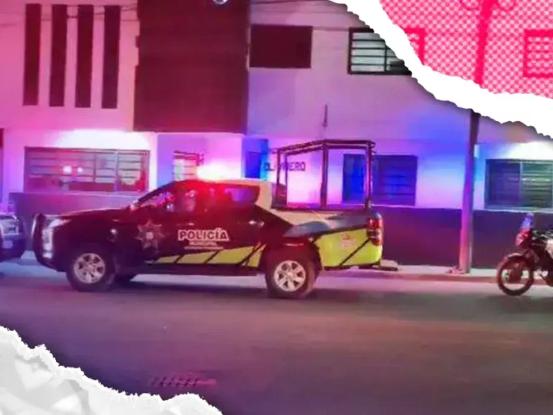 Motociclistas balean a mujer en Unidad San Ángel, Puebla; se desconoce el motivo del ataque