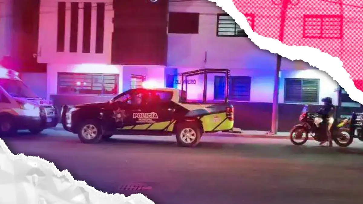 Motociclistas balean a mujer en Unidad San Ángel, Puebla; se desconoce el motivo del ataque