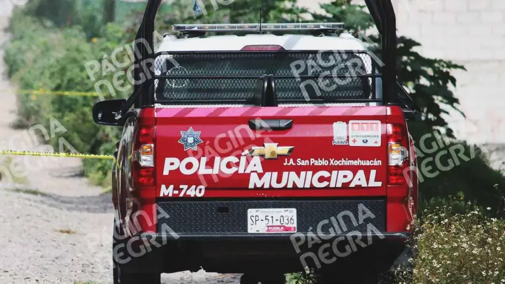 Hombre murió junto a las vías del tren en Xochimehuacan, estaba herido de la cabeza