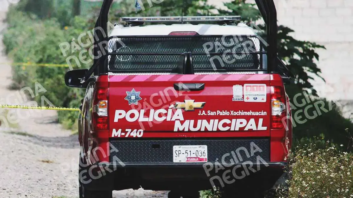 Hombre murió junto a las vías del tren en Xochimehuacan, estaba herido de la cabeza