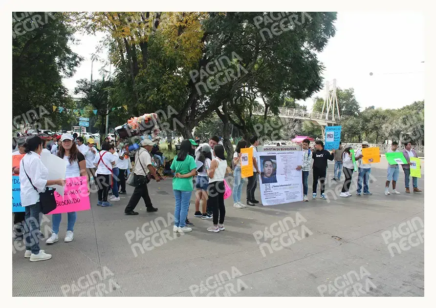 Desapareció Luis Ángel tras acudir a las Miches “¡Una y ya!” en La Paz, Puebla  