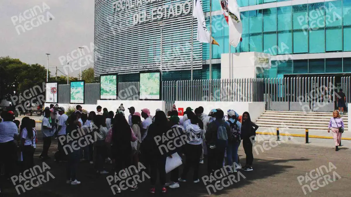 Desapareció Luis Ángel tras acudir a las Miches “¡Una y ya!” en La Paz, Puebla  