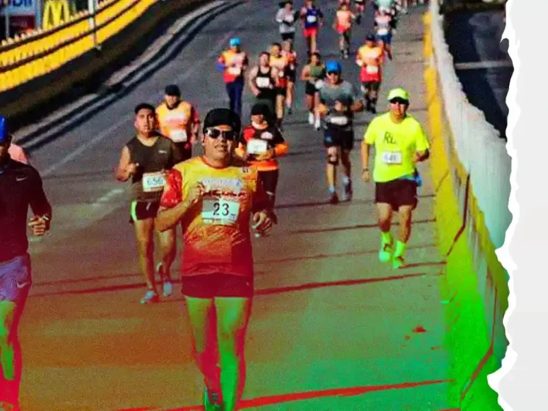 Cierres viales por el Maratón Puebla 2024; checa las rutas alternas