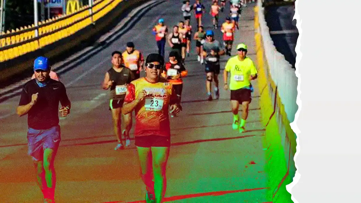 Cierres viales por el Maratón Puebla 2024; checa las rutas alternas