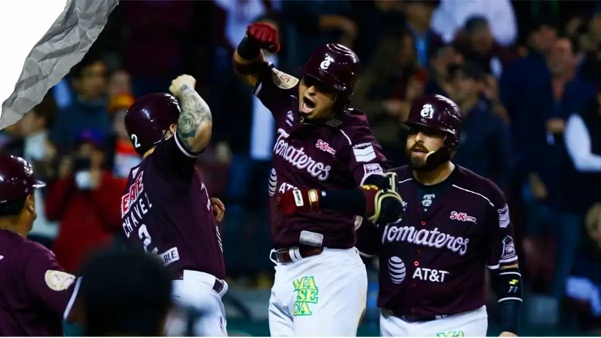 Tomateros de Culiacán se mantienen como líderes de la LMP; barren a Sultanes de Monterrey