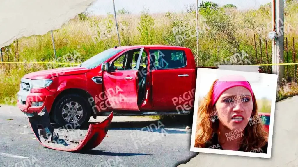 Mujer es baleada en carretera a Valsequillo, Puebla; hermana de la víctima responsabiliza a familiares