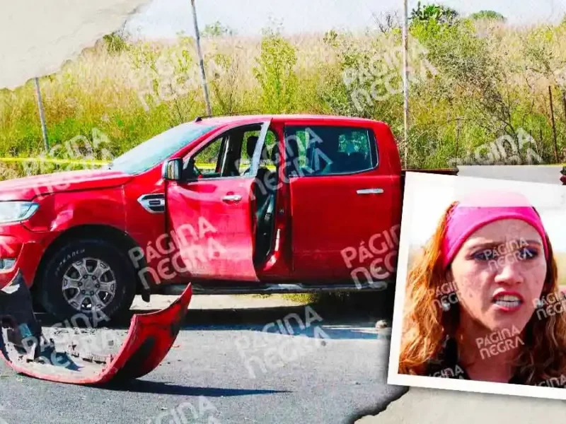 Mujer es baleada en carretera a Valsequillo, Puebla; hermana de la víctima responsabiliza a familiares