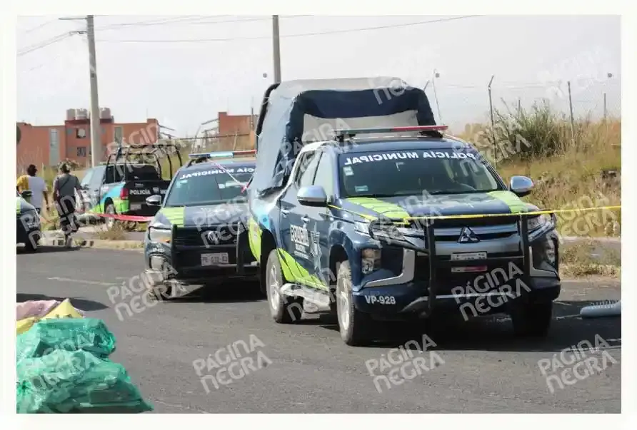 Mujer es baleada en carretera a Valsequillo, Puebla; hermana de la víctima responsabiliza a familiares