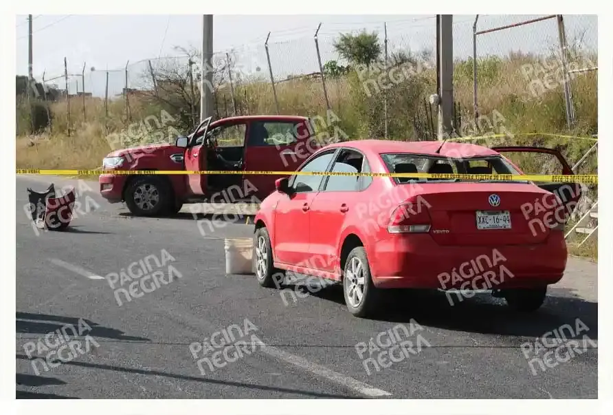 Mujer es baleada en carretera a Valsequillo, Puebla; hermana de la víctima responsabiliza a familiares