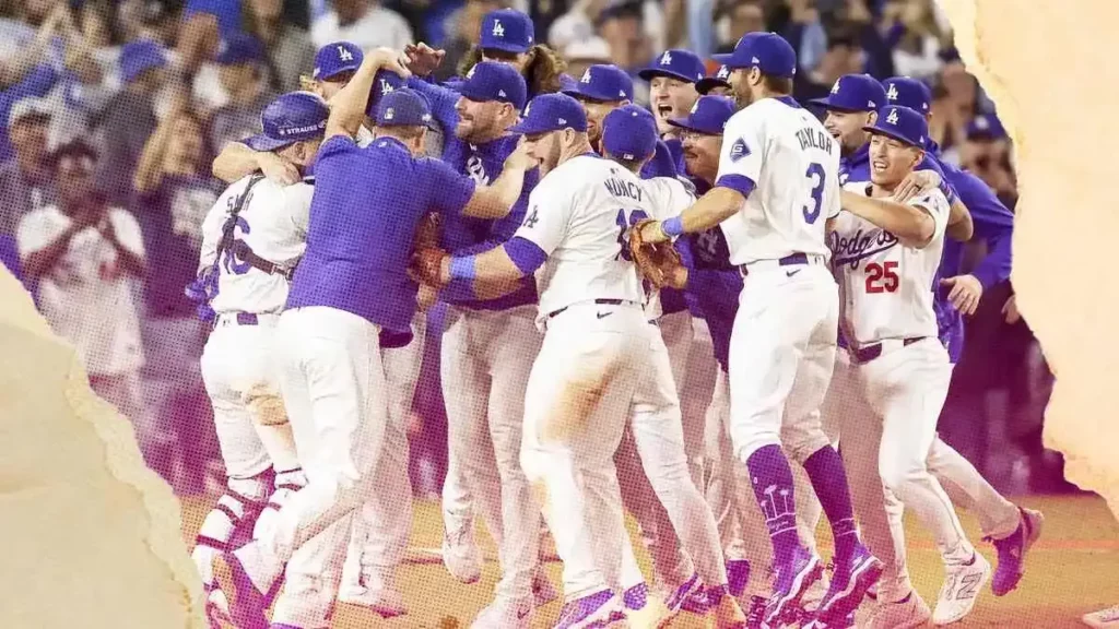 Dodgers derrotan a los Yankees y toman la ventaja en la Serie Mundial