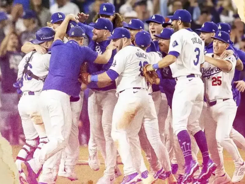 Dodgers derrotan a los Yankees y toman la ventaja en la Serie Mundial