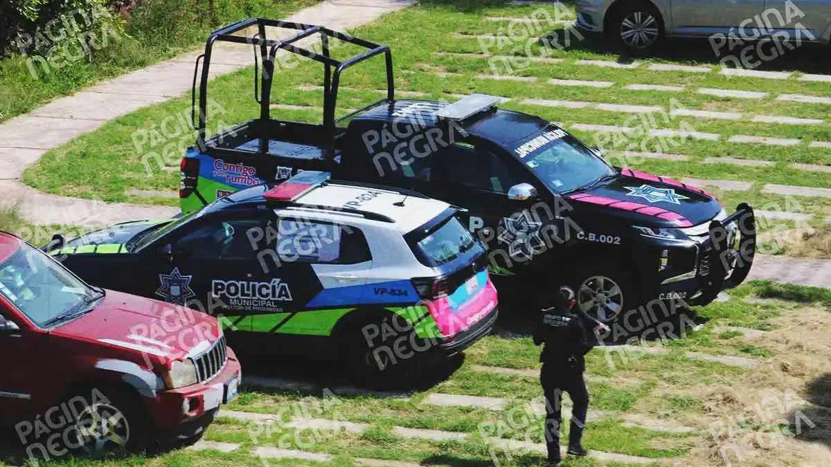 Vecinos encontraron el cuerpo putrefacto de una persona en el río Atoyac, Puebla