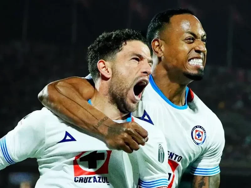 Cruz Azul vence a Pumas en el Apertura 2024; buscan récord de puntos