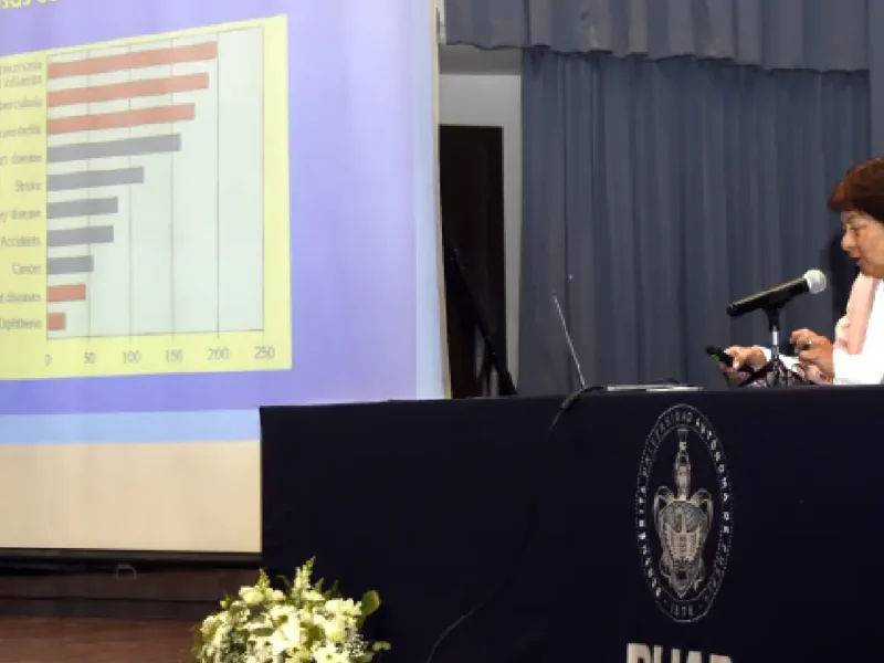 Inicia en la BUAP Sexto Simposio “Ciencia que palpita”