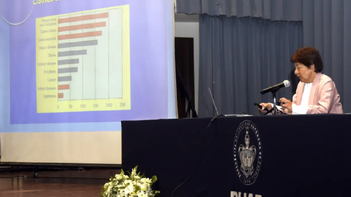 Inicia en la BUAP Sexto Simposio “Ciencia que palpita”
