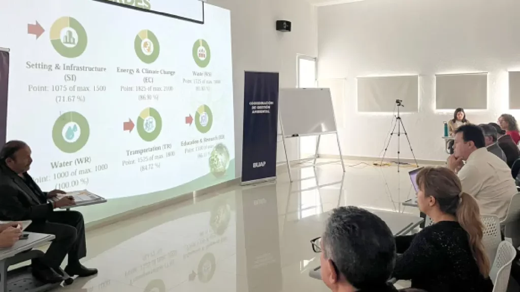 Comprometida con la sustentabilidad, la BUAP establece la eliminación gradual de plásticos de un sólo uso