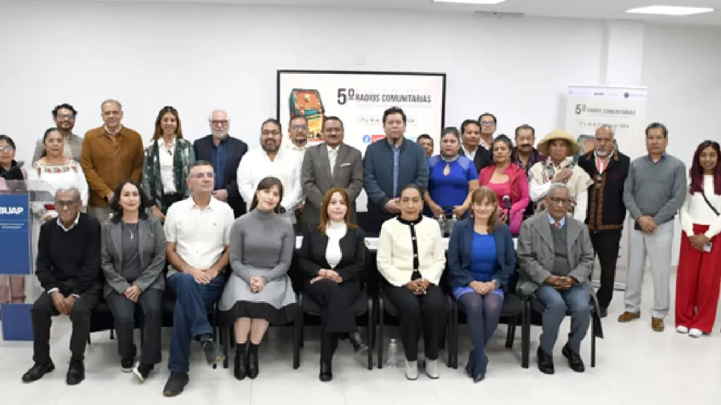 Inicia Quinto Congreso Nacional de Radios Comunitarias