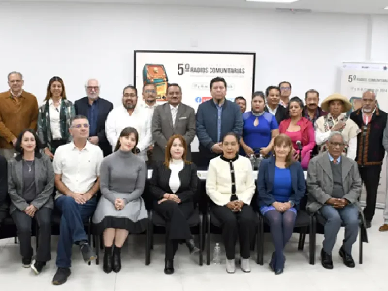 Inicia Quinto Congreso Nacional de Radios Comunitarias