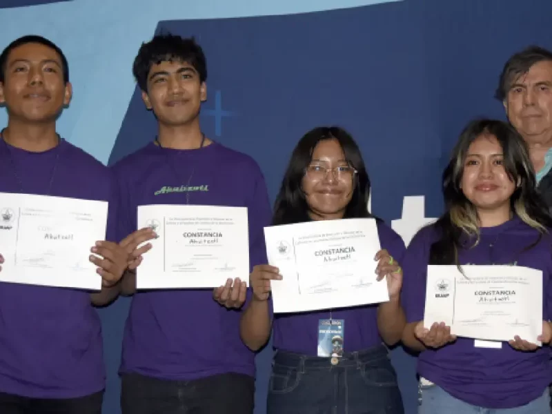 Celebra la BUAP el tradicional concurso de robótica Cocotrón 2024Celebra la BUAP el tradicional concurso de robótica Cocotrón 2024