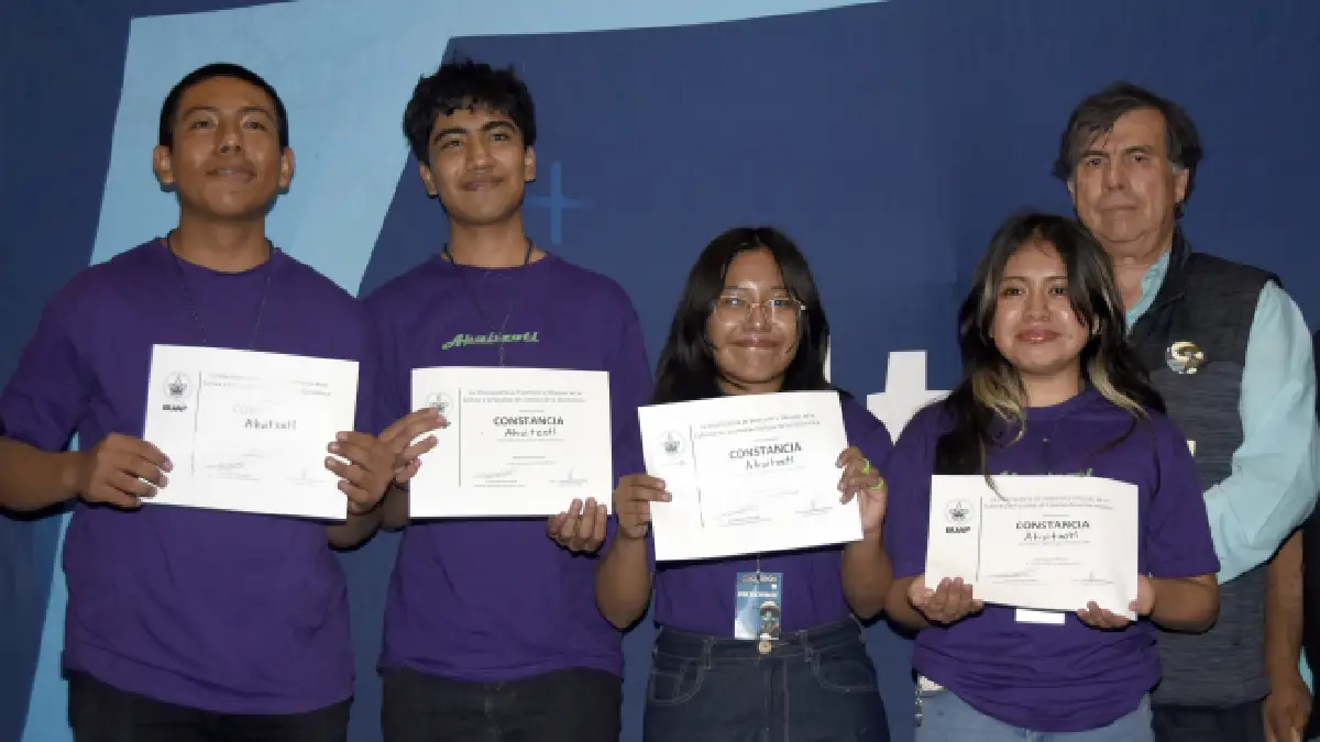 Celebra la BUAP el tradicional concurso de robótica Cocotrón 2024Celebra la BUAP el tradicional concurso de robótica Cocotrón 2024