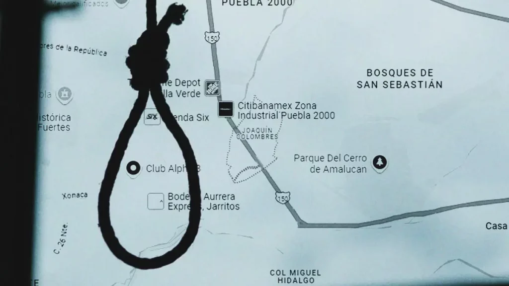 Hombre se quitó la vida en la colonia Joaquín Colombres del municipio de Puebla