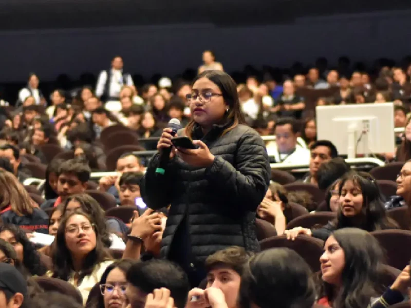 La desinformación impacta en la opinión pública: Lukas Mejía