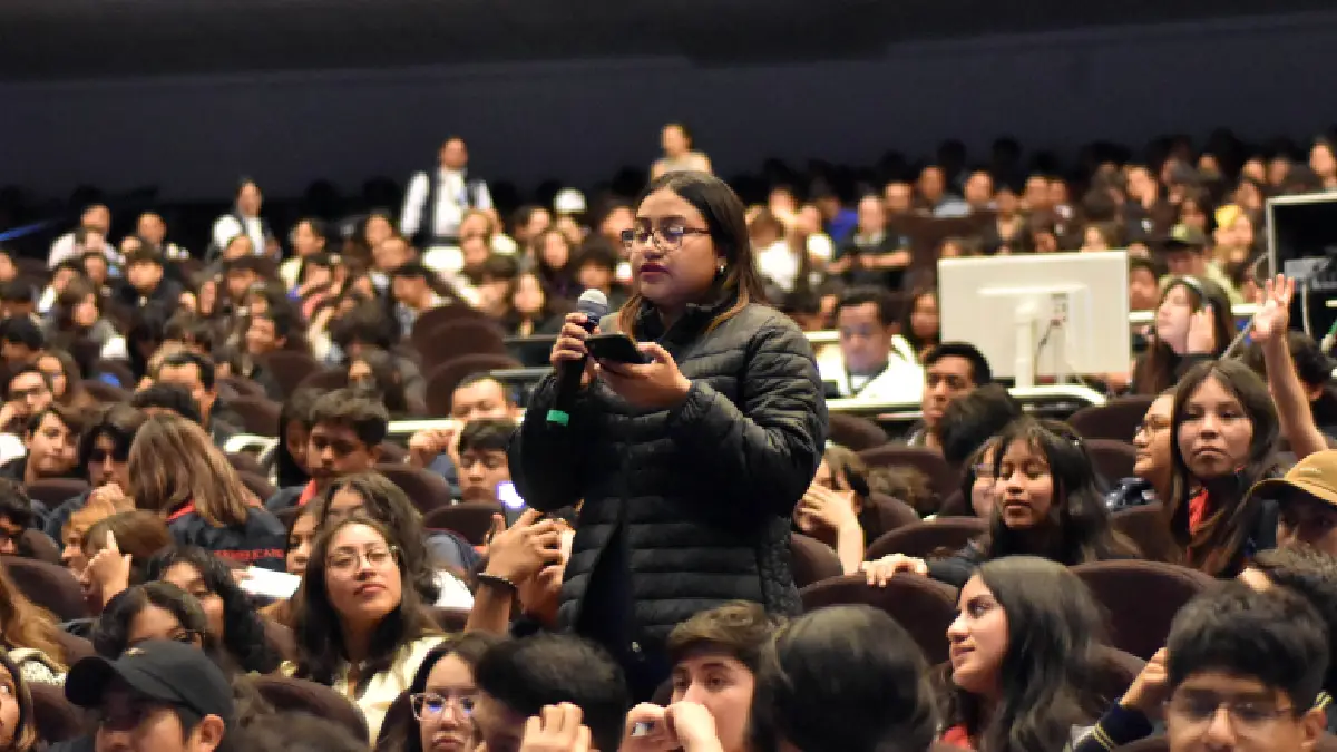 La desinformación impacta en la opinión pública: Lukas Mejía
