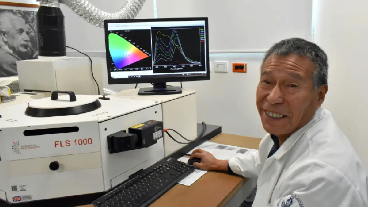 Académico BUAP recibe Premio a la Mejor Investigación Experimental “Francisco Javier Espinoza”