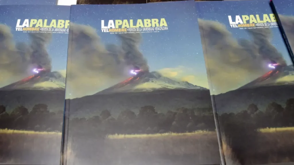 Se presentó La Palabra y el Hombre, revista de la Universidad Veracruzana