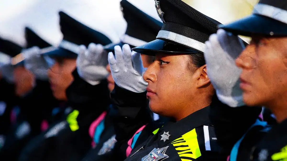Municipios de Puebla tienen recursos para contratar más y mejores policías: Sergio Salomón Céspedes 