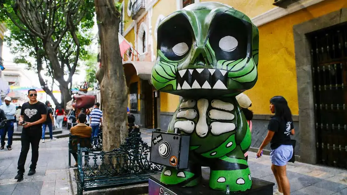 Recibe el mes de noviembre con los eventos que habrá en Puebla