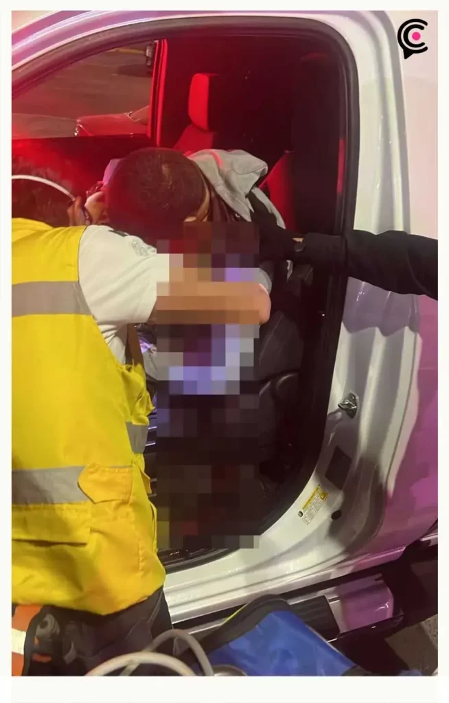 “El Igor”, es el narcomenudista ejecutado en Walmart Las Ánimas de Puebla 